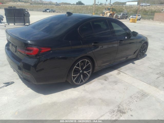 WBA13BK07NCJ19672 BMW 5 Series M550i Xdrive