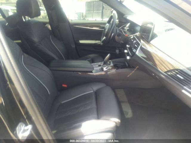 WBA13BK07NCJ19672 BMW 5 Series M550i Xdrive