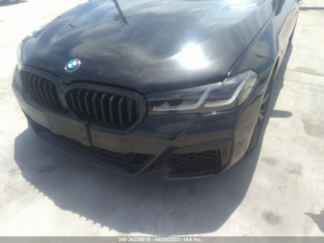 WBA13BK07NCJ19672 BMW 5 Series M550i Xdrive
