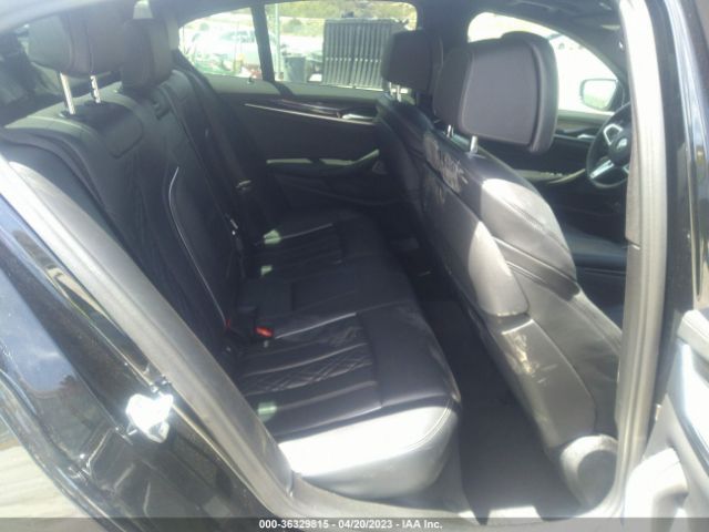 WBA13BK07NCJ19672 BMW 5 Series M550i Xdrive