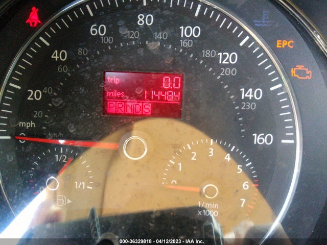 2006 VOLKSWAGEN NEW BEETLE COUPE VIN: 3VWRG31C86M413784