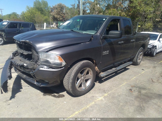 1C6RR6FG3FS523361 RAM 1500 Express