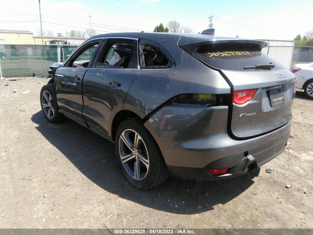 2017 JAGUAR F-PACE 35T PRESTIGE VIN: SADCK2BV0HA496472