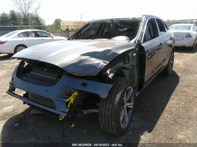 2017 JAGUAR F-PACE 35T PRESTIGE VIN: SADCK2BV0HA496472