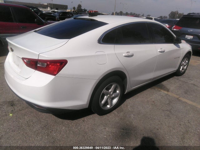 Chevrolet MALIBU LS 2017 1G1ZB5ST8HF216458 Image 5