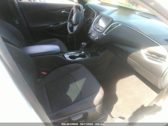 Chevrolet MALIBU LS 2017 1G1ZB5ST8HF216458 Image 6