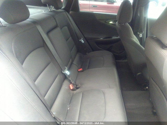 Chevrolet MALIBU LS 2017 1G1ZB5ST8HF216458 Image 9