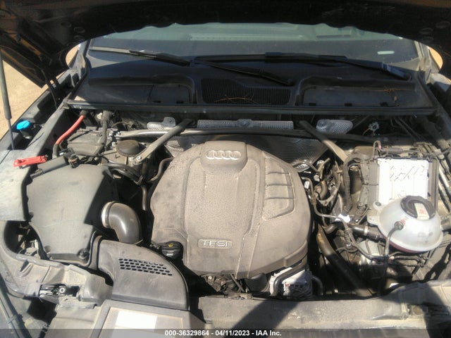 WA1CNAFY4J2214233 Audi Q5 Prestige/tech Prestige
