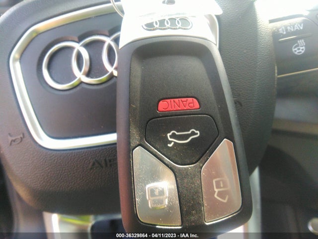 WA1CNAFY4J2214233 Audi Q5 Prestige/tech Prestige