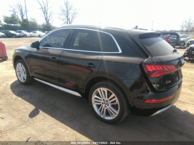 WA1CNAFY4J2214233 Audi Q5 Prestige/tech Prestige