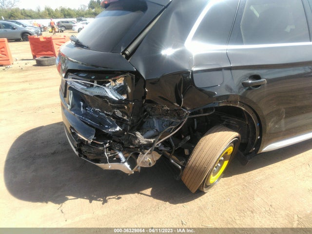 WA1CNAFY4J2214233 Audi Q5 Prestige/tech Prestige