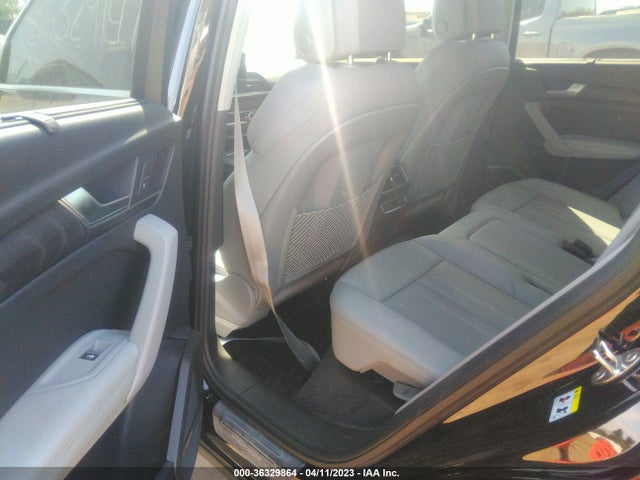 WA1CNAFY4J2214233 Audi Q5 Prestige/tech Prestige