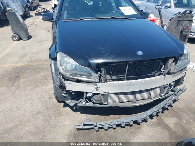 WDDGF4HB9ER315074 Mercedes-Benz C-class C 250