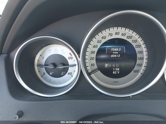 WDDGF4HB9ER315074 Mercedes-Benz C-class C 250