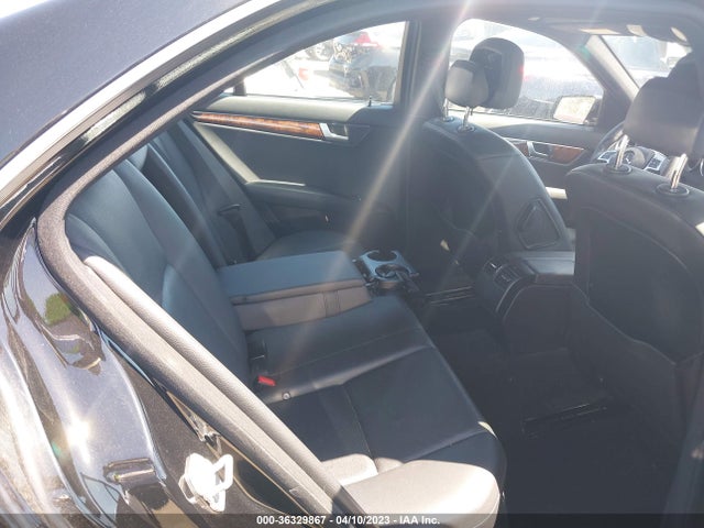 WDDGF4HB9ER315074 Mercedes-Benz C-class C 250