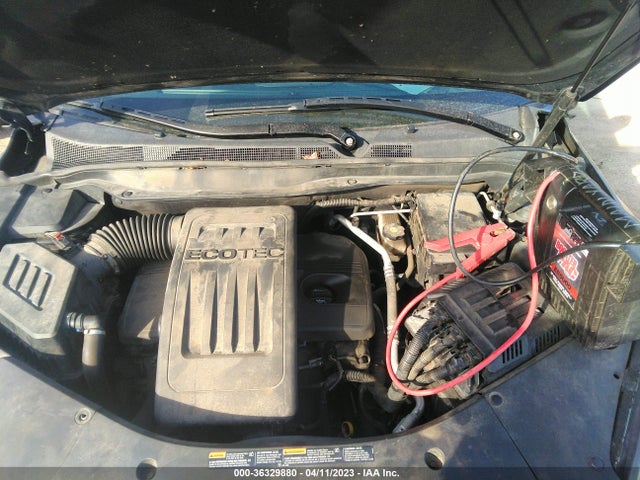 Chevrolet EQUINOX LT 2015 2GNFLGEK8F6314880 Image 11