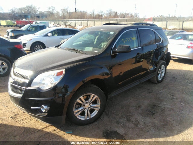 Chevrolet EQUINOX LT 2015 2GNFLGEK8F6314880 Image 2