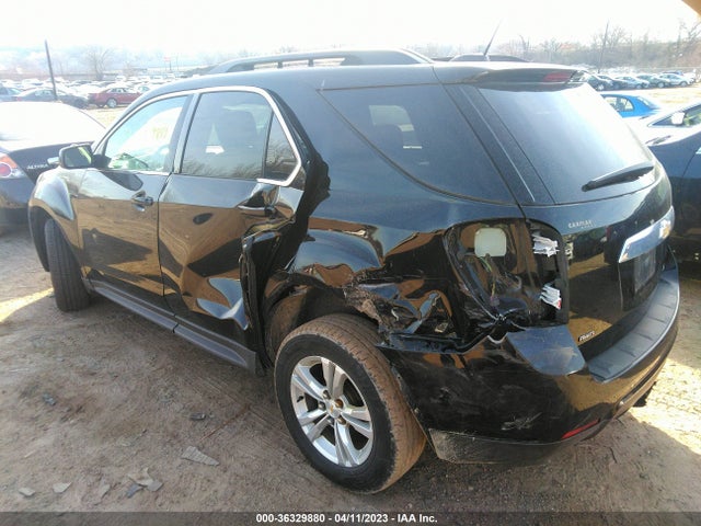 Chevrolet EQUINOX LT 2015 2GNFLGEK8F6314880 Image 4