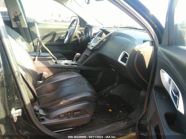 Chevrolet EQUINOX LT 2015 2GNFLGEK8F6314880 Image 6