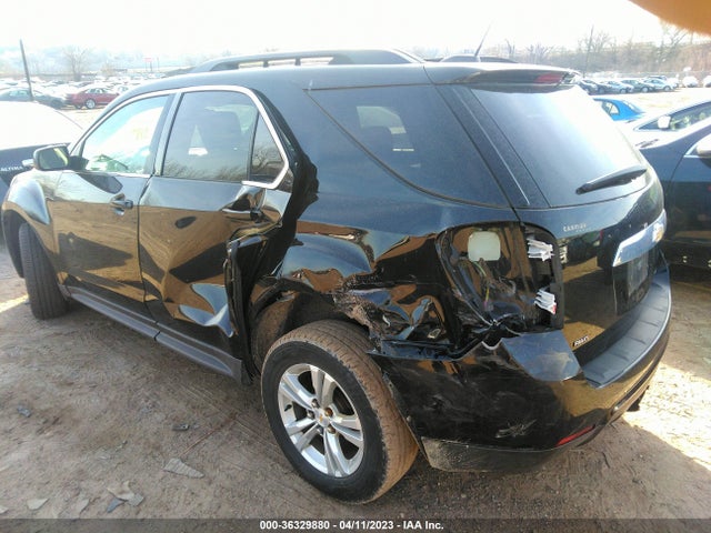 Chevrolet EQUINOX LT 2015 2GNFLGEK8F6314880 Image 7