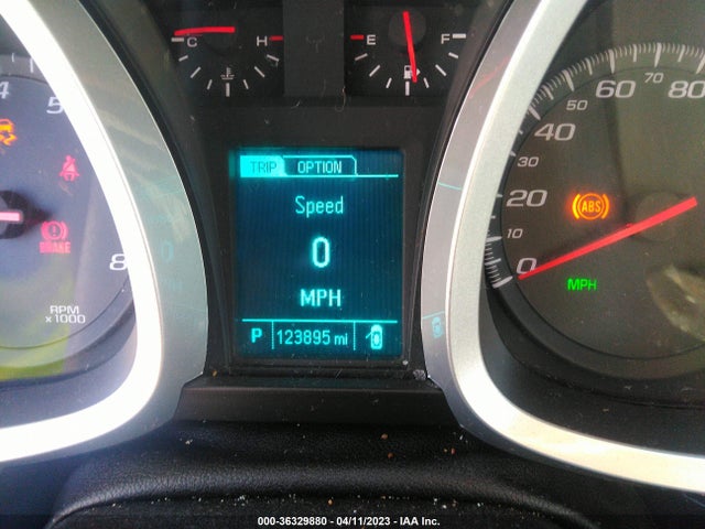 Chevrolet EQUINOX LT 2015 2GNFLGEK8F6314880 Image 8