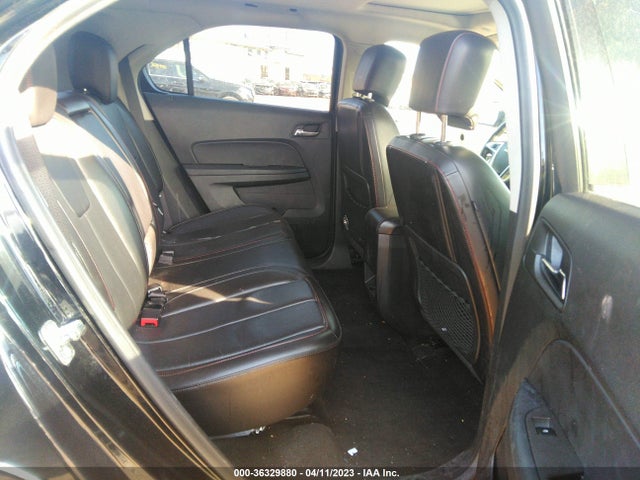 Chevrolet EQUINOX LT 2015 2GNFLGEK8F6314880 Image 9