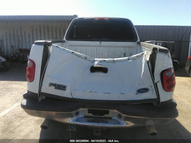 2003 FORD F-150 XLT/LARIAT/KING RANCH VIN: 1FTRW08L73KD79740