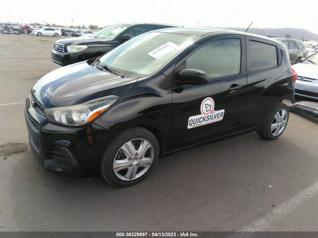 Chevrolet SPARK LS 2017 KL8CB6SA2HC709385 Image 2