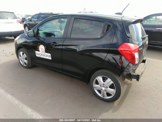 Chevrolet SPARK LS 2017 KL8CB6SA2HC709385 Image 5