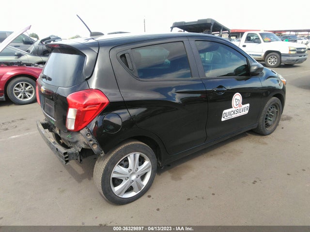 Chevrolet SPARK LS 2017 KL8CB6SA2HC709385 Image 6