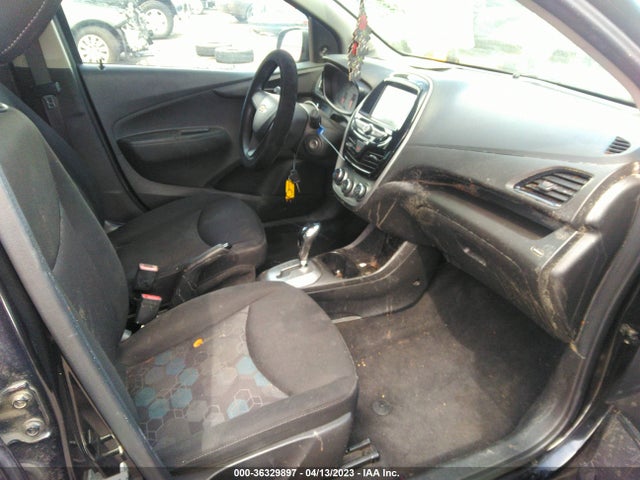 Chevrolet SPARK LS 2017 KL8CB6SA2HC709385 Image 7