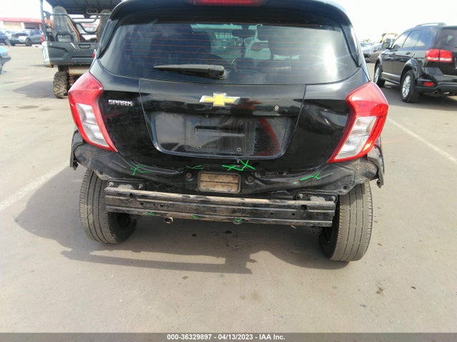 Chevrolet SPARK LS 2017 KL8CB6SA2HC709385 Image 8