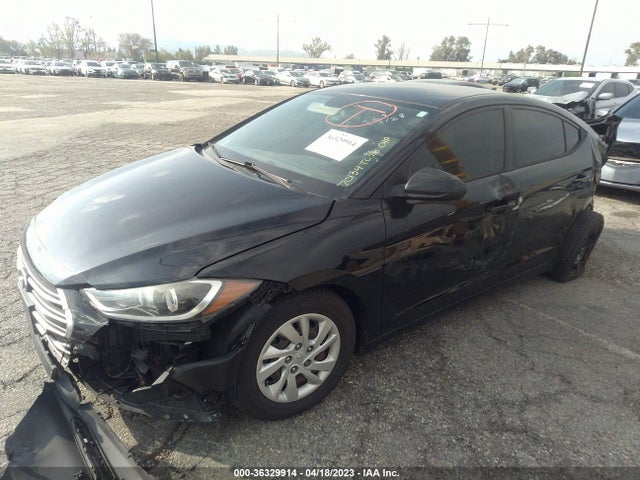 Hyundai ELANTRA SE 2017 5NPD74LF2HH070473 Image 2