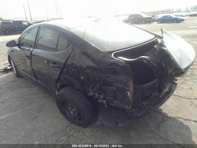 Hyundai ELANTRA SE 2017 5NPD74LF2HH070473 Image 4