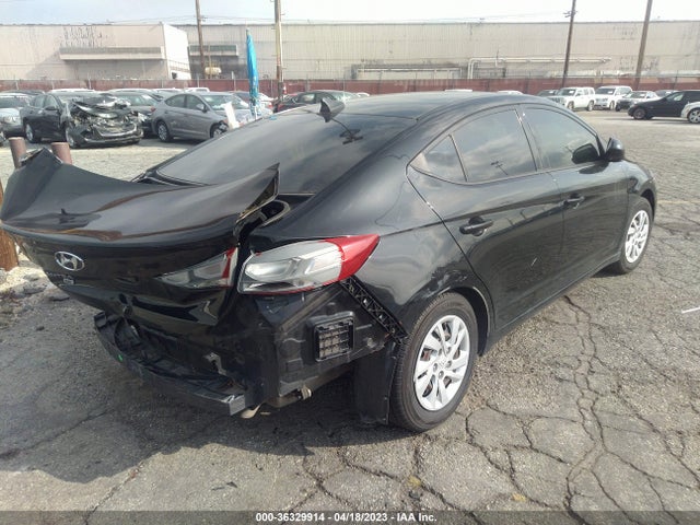 Hyundai ELANTRA SE 2017 5NPD74LF2HH070473 Image 5