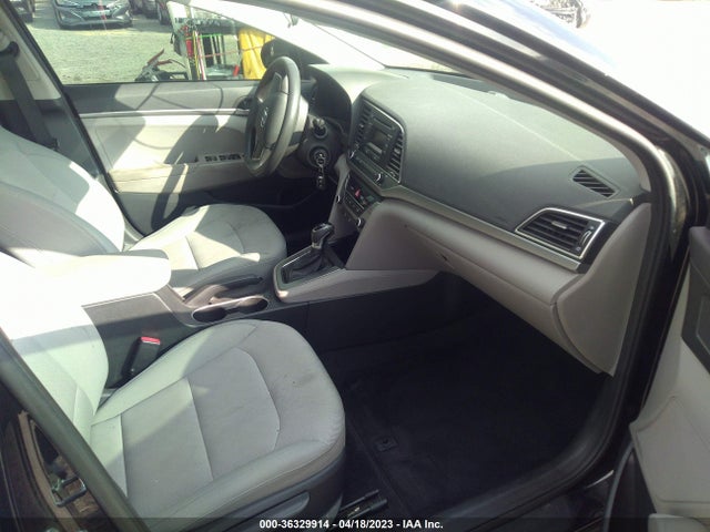 Hyundai ELANTRA SE 2017 5NPD74LF2HH070473 Image 6