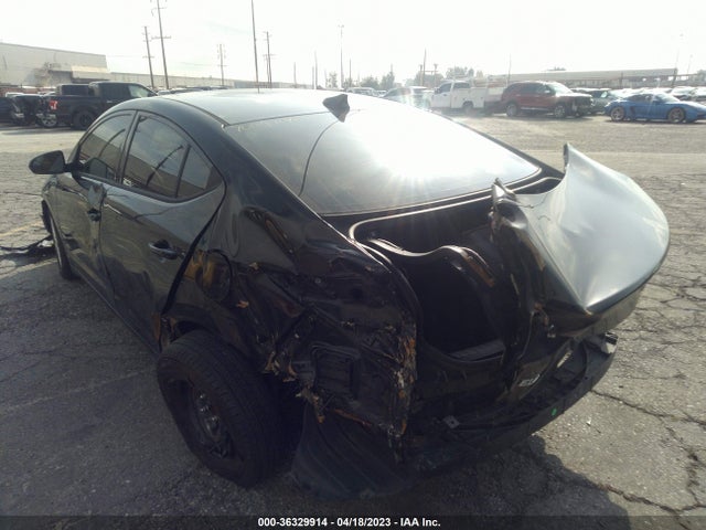Hyundai ELANTRA SE 2017 5NPD74LF2HH070473 Image 7