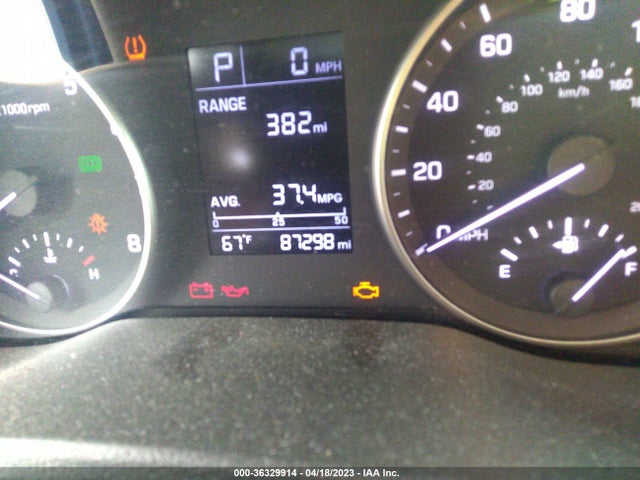 Hyundai ELANTRA SE 2017 5NPD74LF2HH070473 Image 8