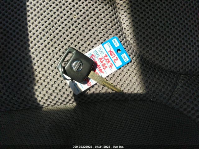 1N6AD0ER0HN734567 Nissan Frontier Sv V6