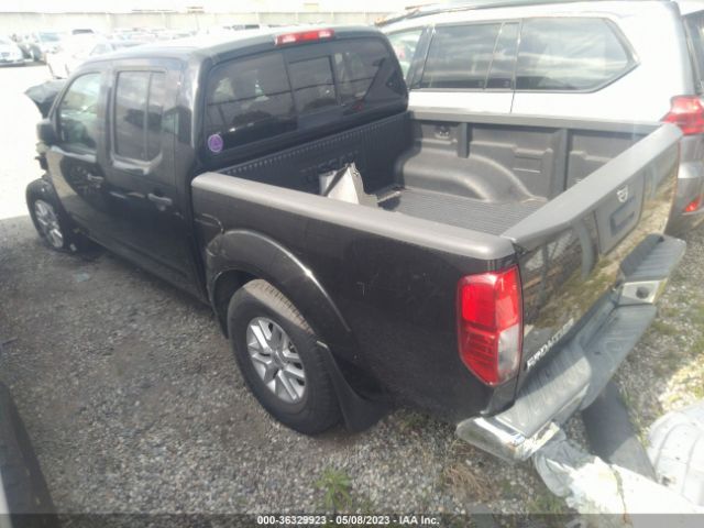 1N6AD0ER0HN734567 Nissan Frontier Sv V6