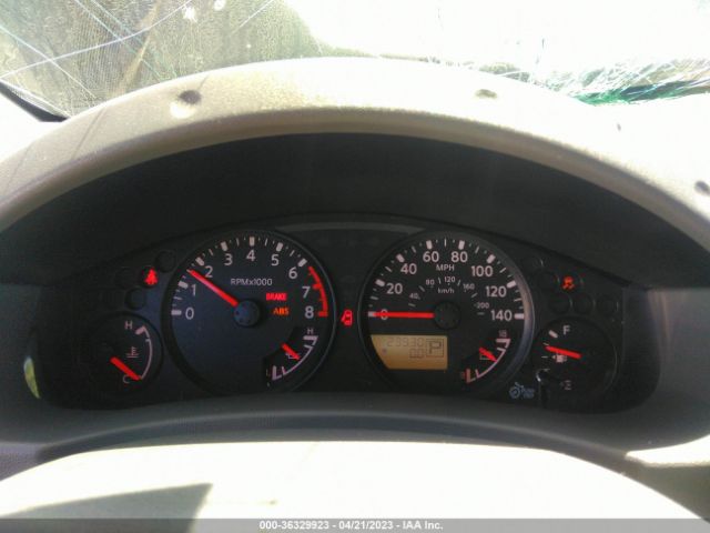 1N6AD0ER0HN734567 Nissan Frontier Sv V6