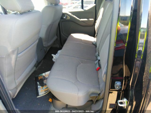 1N6AD0ER0HN734567 Nissan Frontier Sv V6
