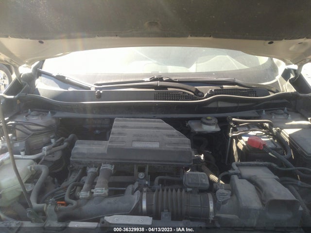 Honda CR-V EX 2018 5J6RW2H52JL021475 Image 10