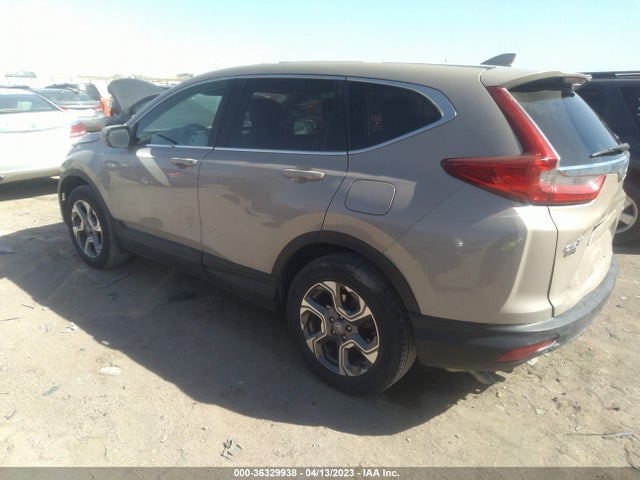 Honda CR-V EX 2018 5J6RW2H52JL021475 Image 3