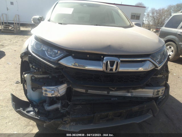 2018 HONDA CR-V EX VIN: 5J6RW2H52JL021475