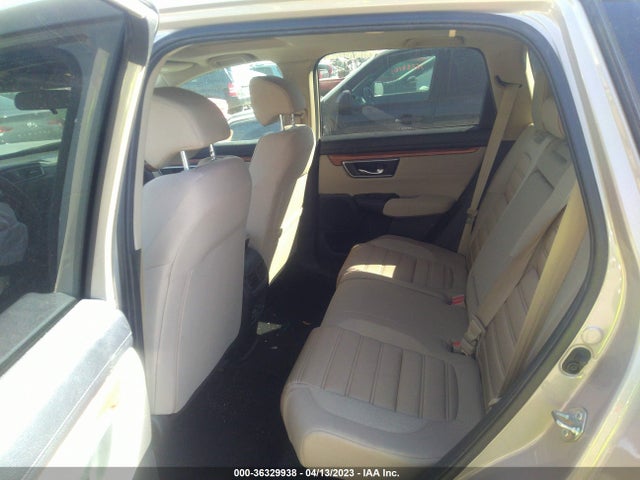 Honda CR-V EX 2018 5J6RW2H52JL021475 Image 8