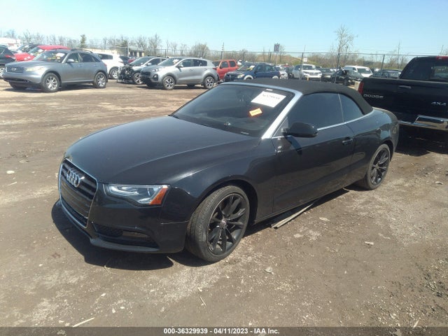 36329939 :رقم المزاد ، WAULFAFH0DN001217 vin ، 2013 Audi A5 Premium Plus مزاد بيع