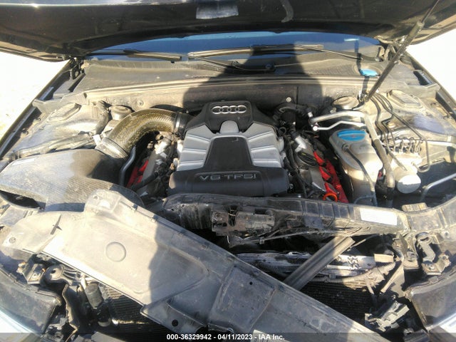 WAUDGAFL6GA011039 Audi S4 Premium Plus