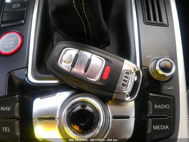 WAUDGAFL6GA011039 Audi S4 Premium Plus