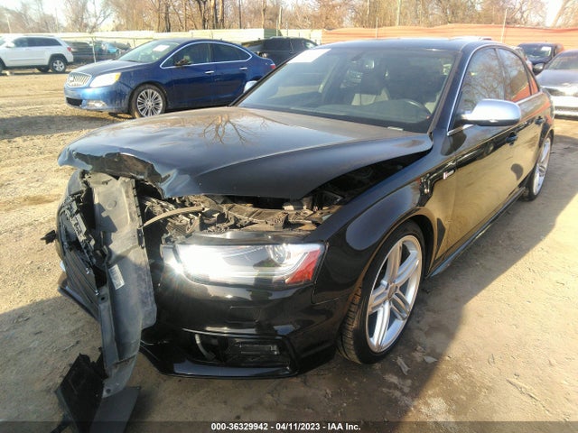 WAUDGAFL6GA011039 Audi S4 Premium Plus